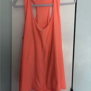 RBX Vibrant Coral Tank Top